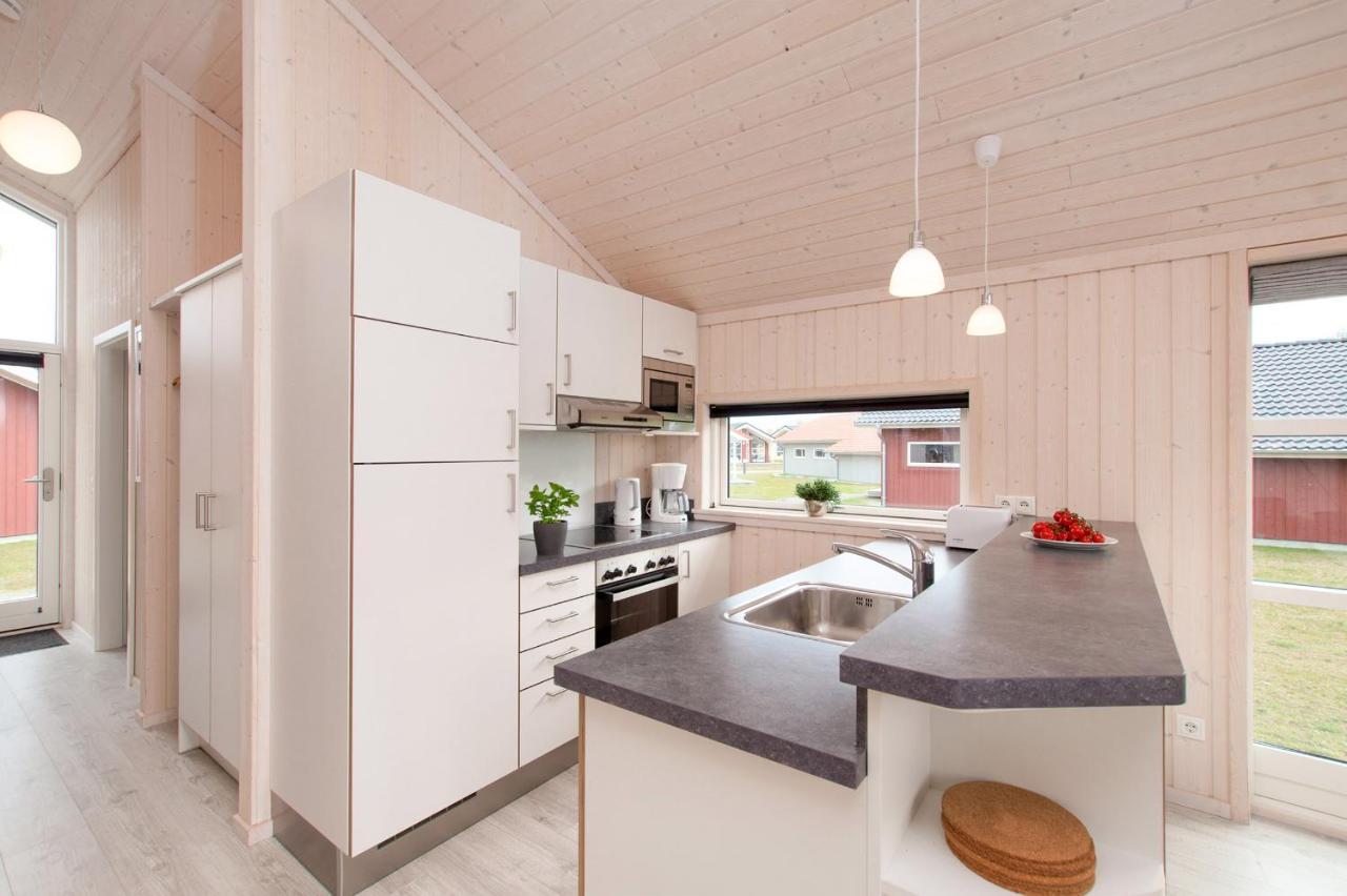 Resort 2 Ocean Cottage A 16 Großenbrode エクステリア 写真