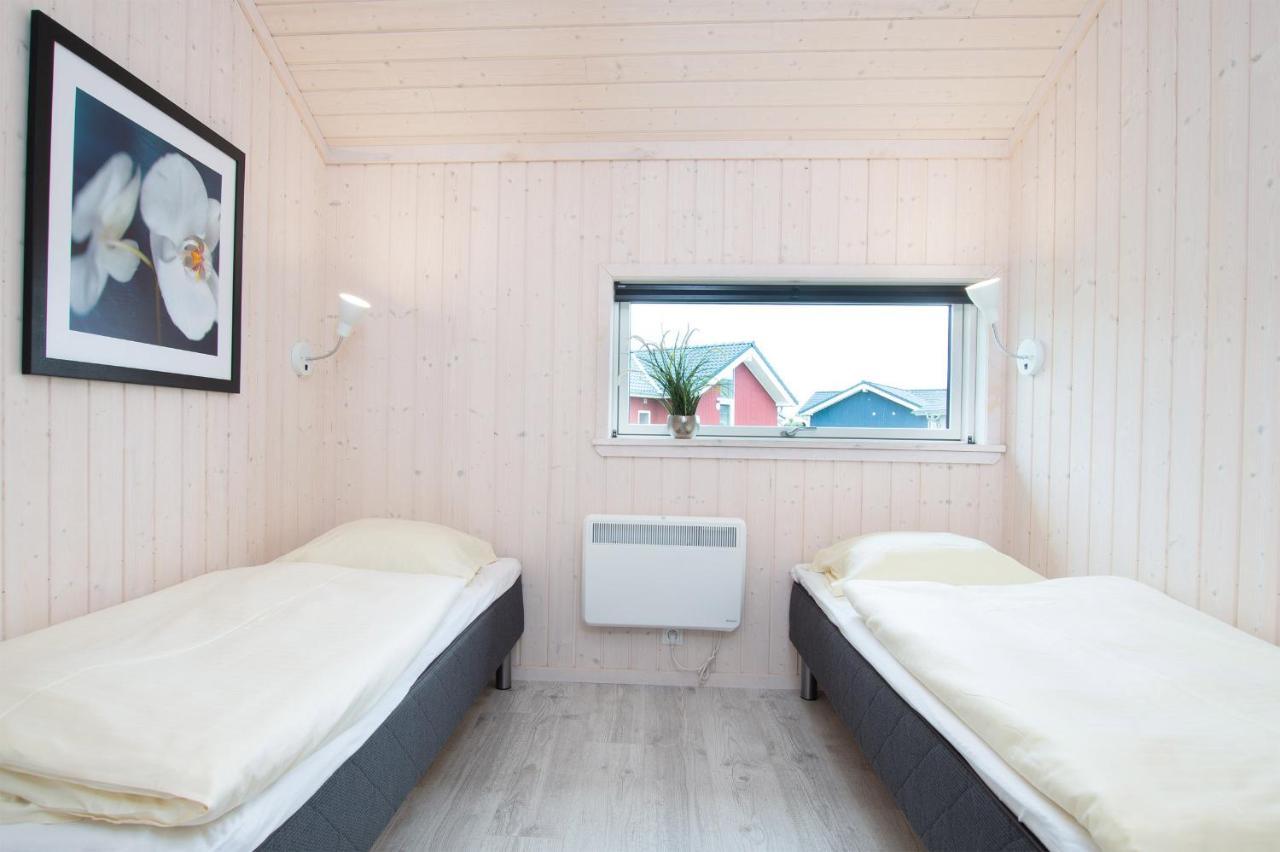 Resort 2 Ocean Cottage A 16 Großenbrode エクステリア 写真