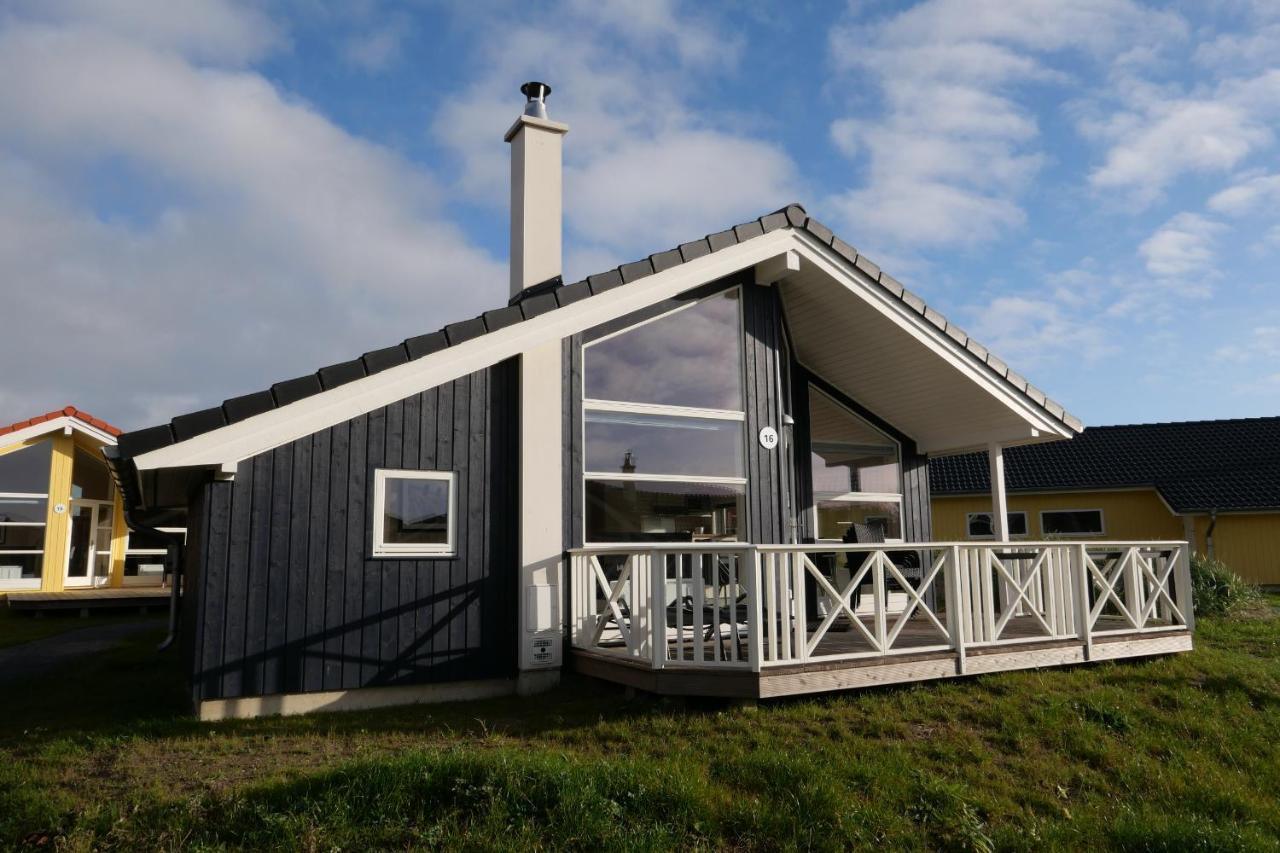 Resort 2 Ocean Cottage A 16 Großenbrode エクステリア 写真
